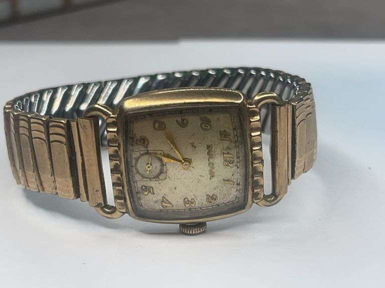 Bulova Wrist Watch