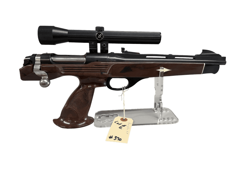 REMINGTON XP-100 - .221 REM FIREBALL