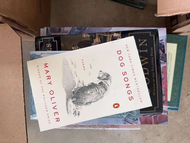 Misc. Books