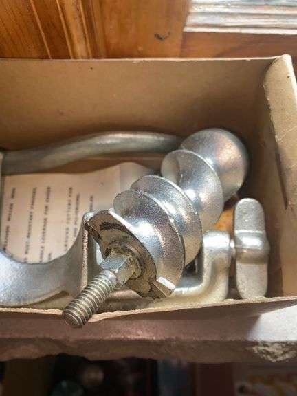 Vintage Universal Food & Meat Chopper