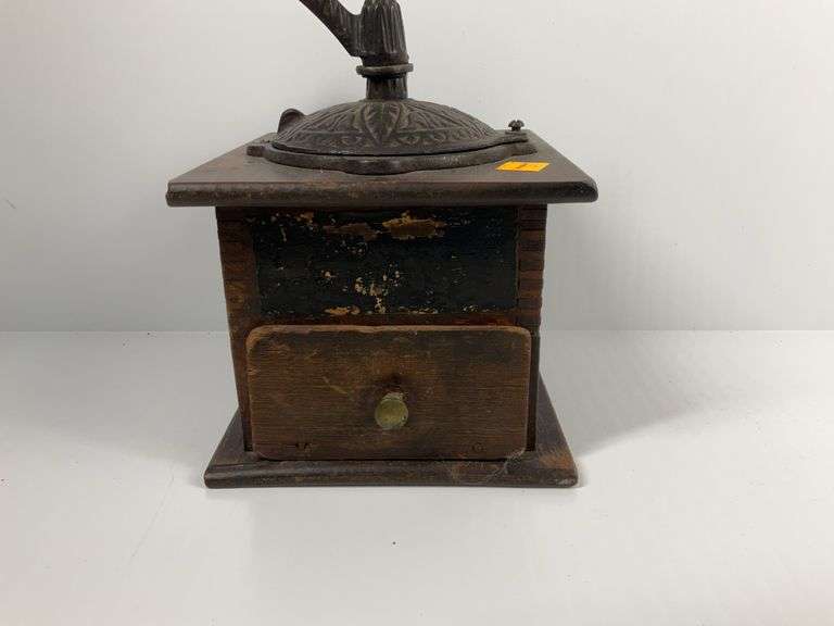 Vintage Coffee Grinder
