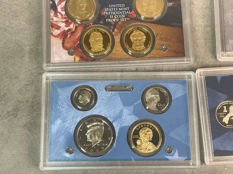 2009 United States Mint Proof Set