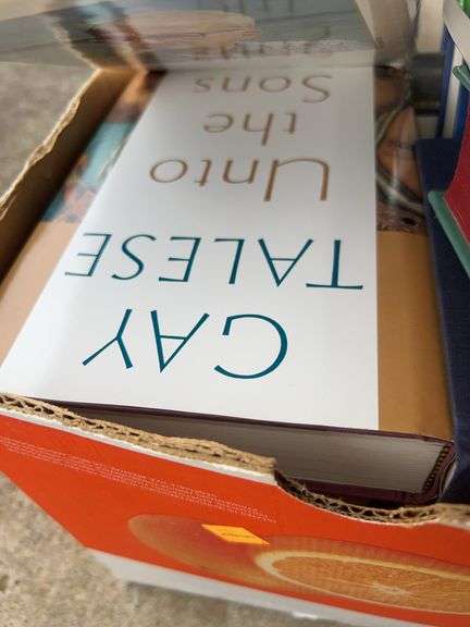 Assorted Books