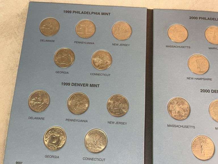 Statehood Quarters