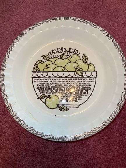 Assortment of Plates and Bowls