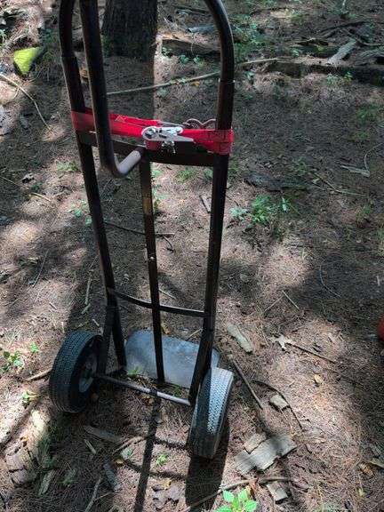 Appliance dolly