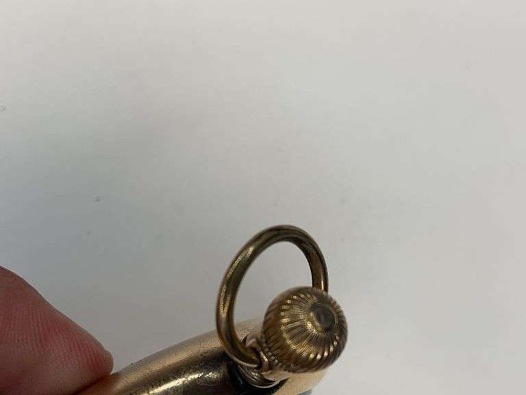 1910 Charles E. Cole Elgin Pocket Watch