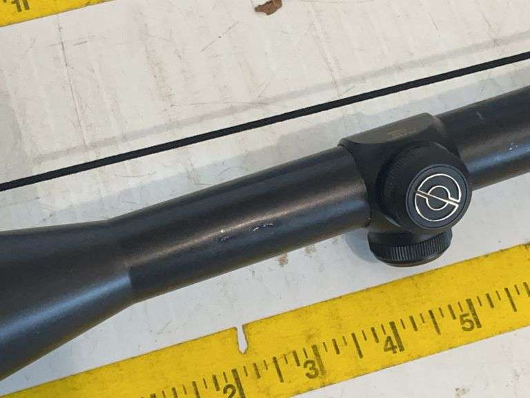 Simmons 6-18x50 AO Rifle Scope