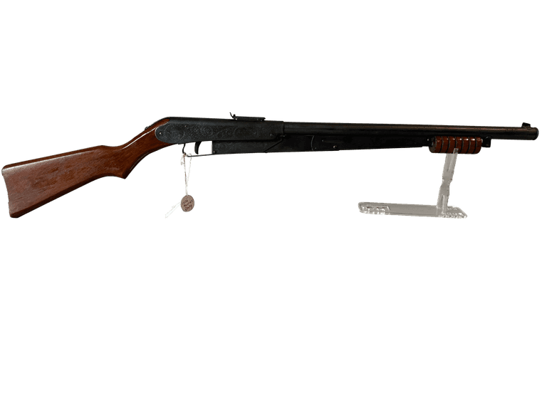 DAISY MODEL 25 - 6 RING WOOD FOREARM - PLYMOUTH, MI