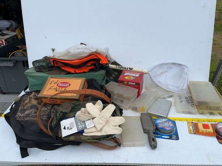 Fishing Supplies