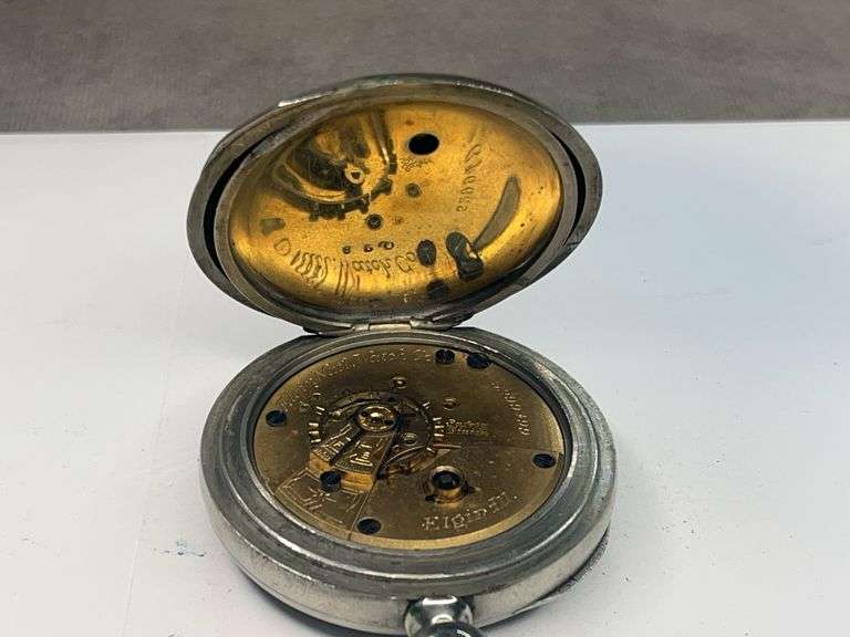 Elgin Nat'l Watch Co. Pocket Watch