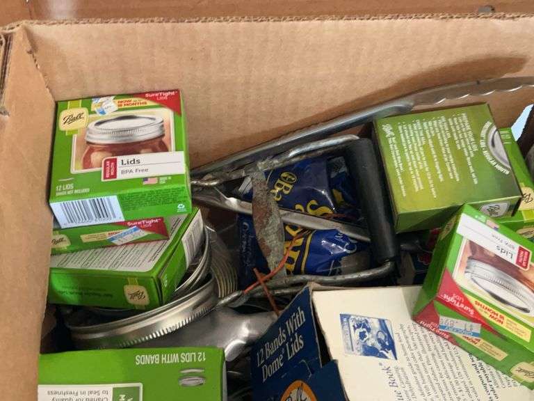 Canning Lids