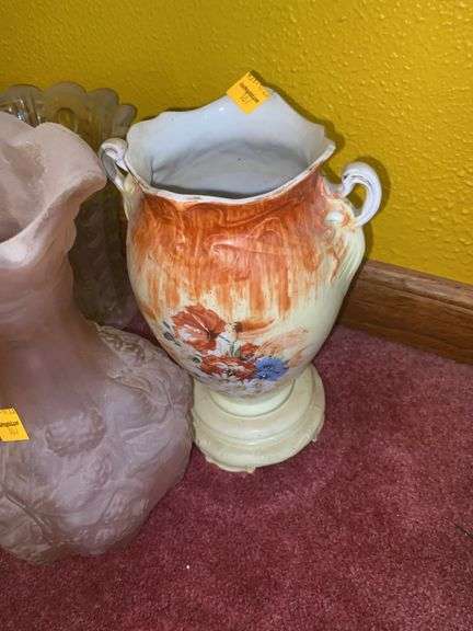 Assortment of Vases