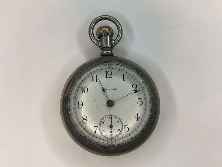 American Waltham Pocket Watch