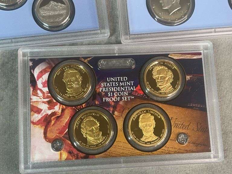 2010 United States Mint Proof Set