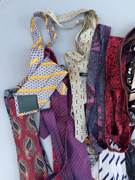 Misc. Ties