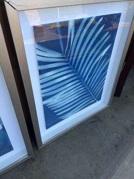 (2) Framed Prints from Unknown Artist