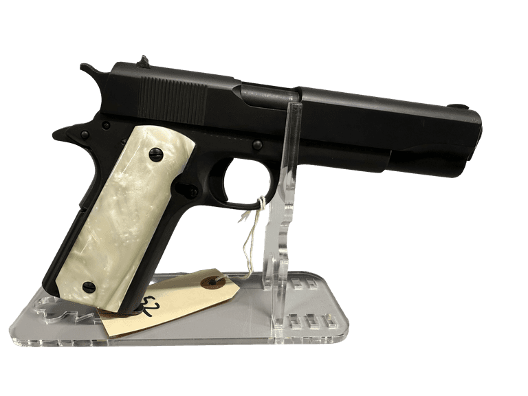 ROCK ISLAND ARMORY MODEL 1911 - .38 SUPER