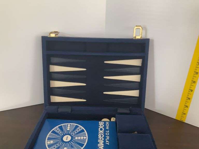 Backgammon Game