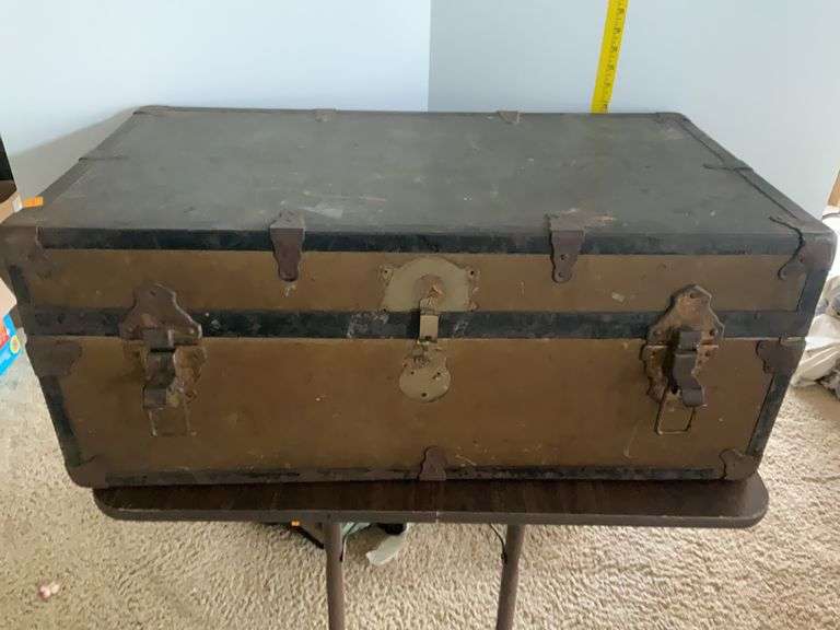 Vintage Footlocker