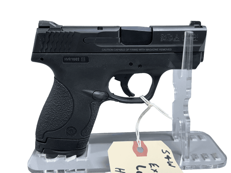 SMITH & WESSON M&P 9 SHIELD - 9MM