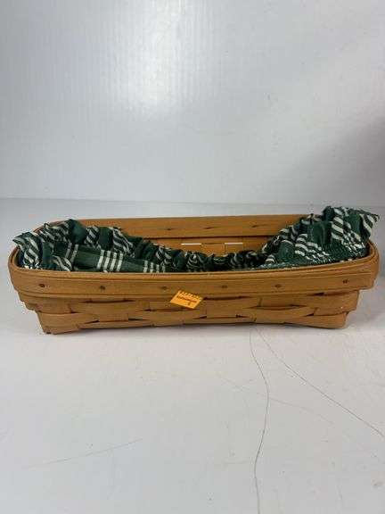 Longaberger Gathering Basket, Longaberger Mother’s Day Basket, Longaberger Cracker Basket