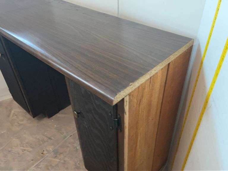 Wooden Desk