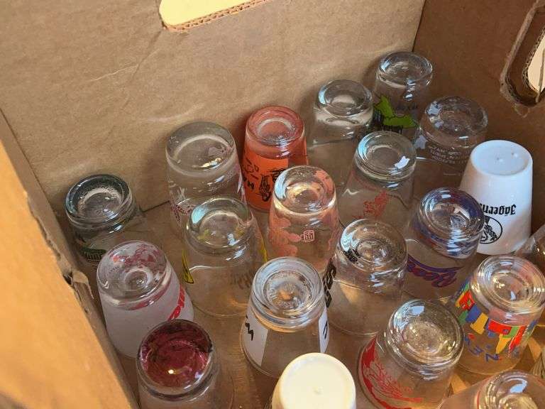 Shot Glasses