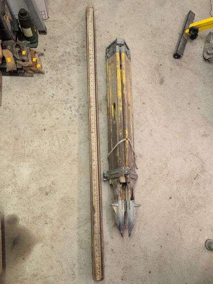 Laser leveler system - missing laser