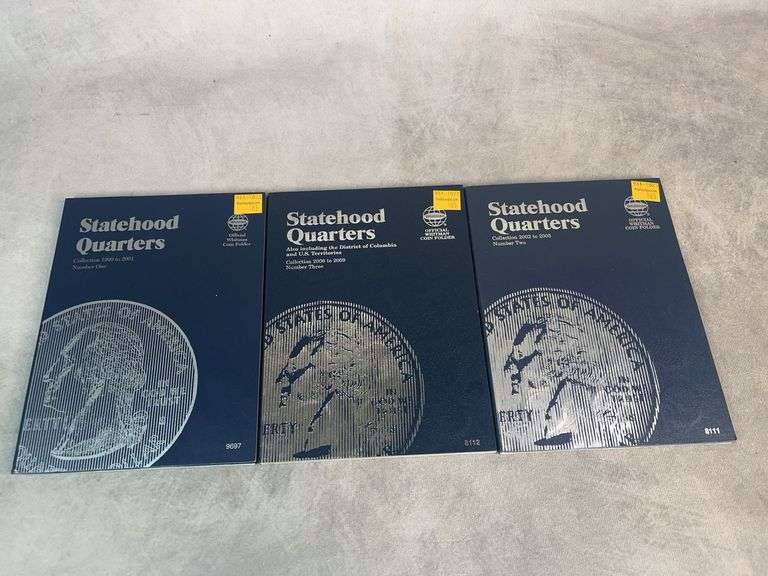 Statehood Quarters