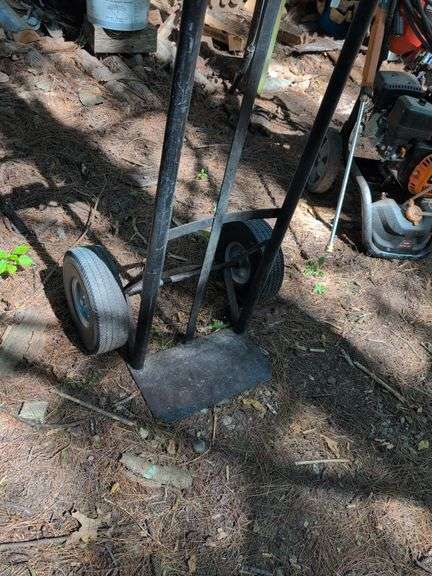 Appliance dolly