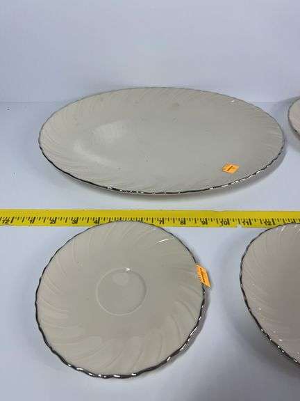 Set of Lenox Dishware