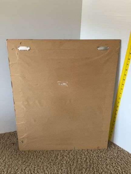 Framed Print “Determination “