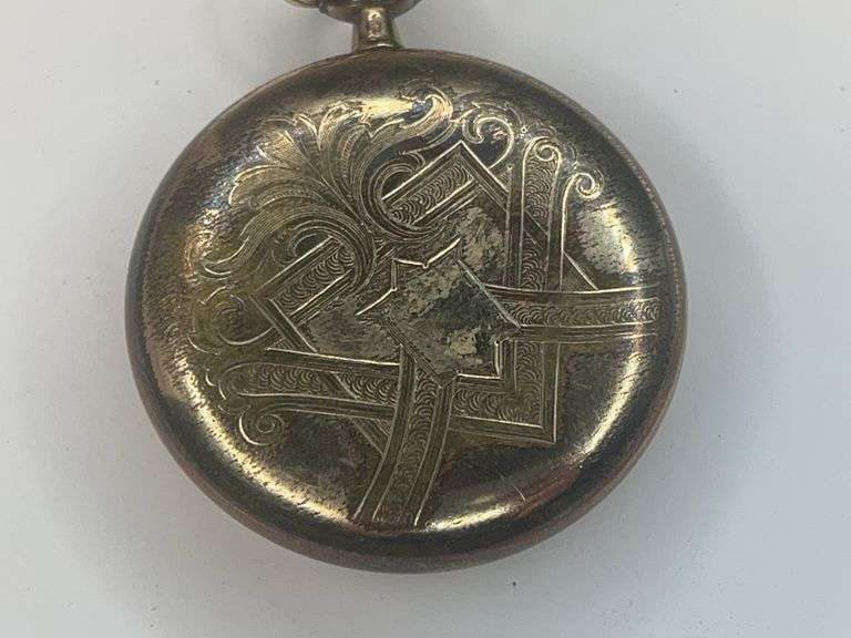Waltham Pocket Watch