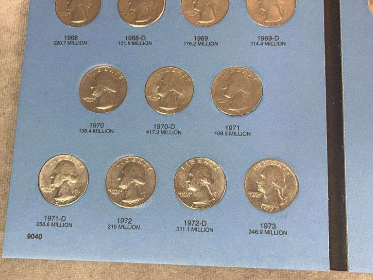 Washington Quarters