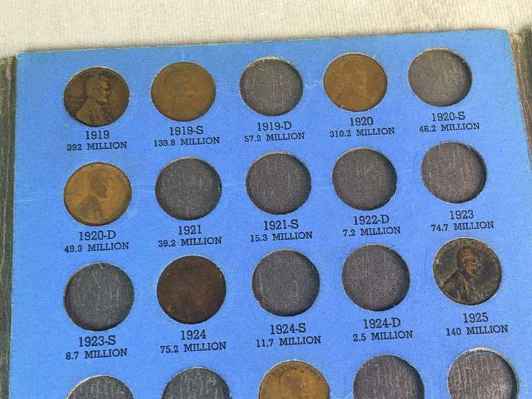 Lincoln Pennies