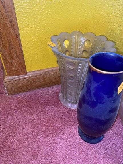 Assortment of Vases