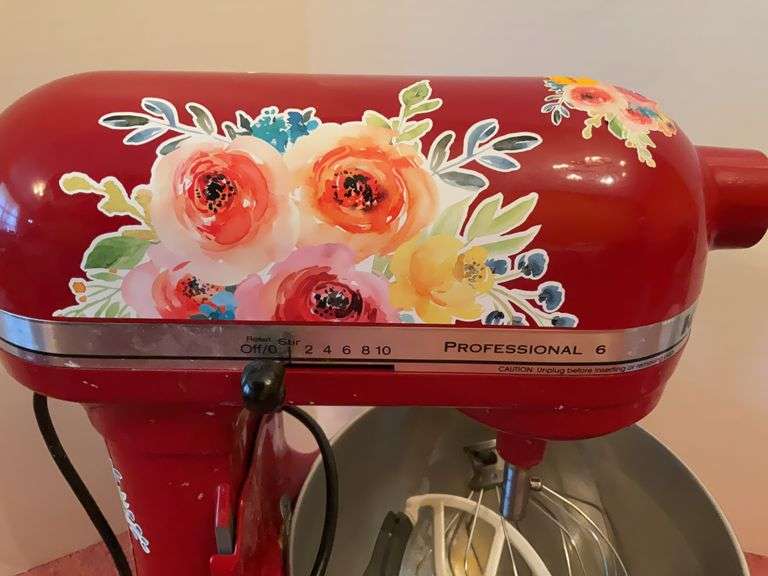 Kitchen Aid Mixer