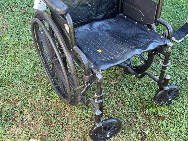 K1 Standard Wheelchair