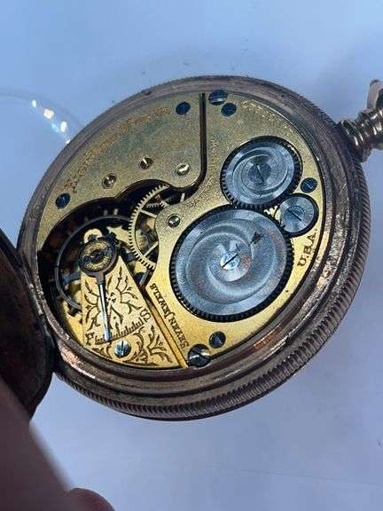 Elgin Pocket Watch