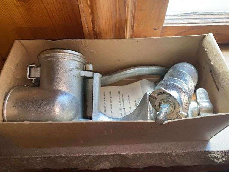 Vintage Universal Food & Meat Chopper