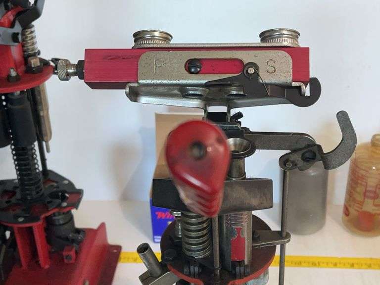 Mec Reloaders and Accessories