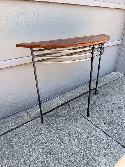 End Table and Console Table