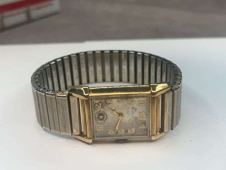 Bulova Wrist Watch