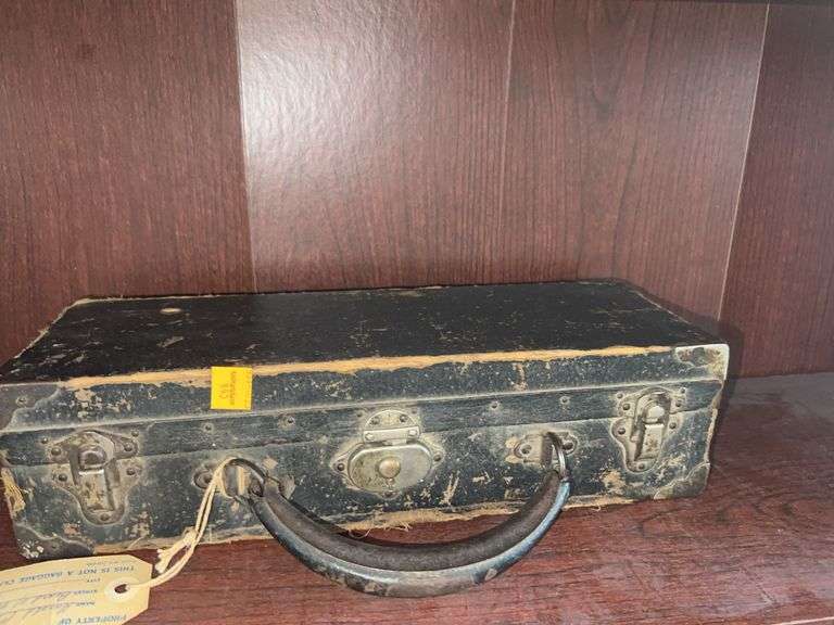J.W. Pepper Music Clarinet and Case