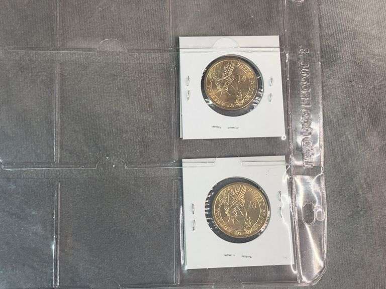 Presidential Dollars