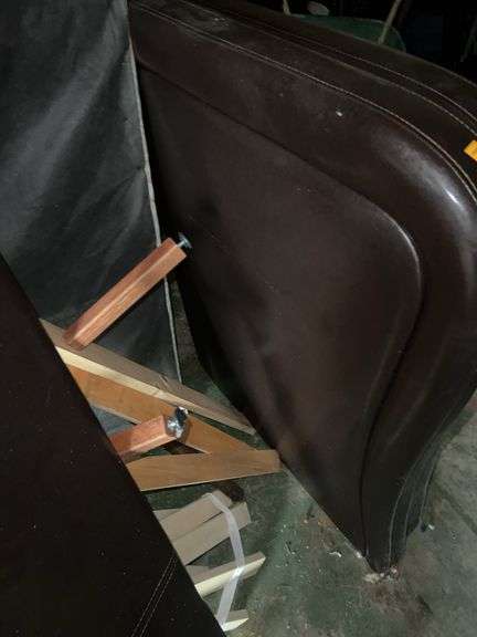 (2) Bed Frames