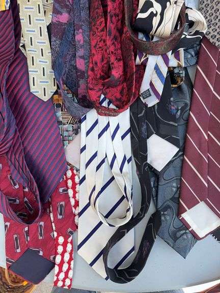Misc. Ties