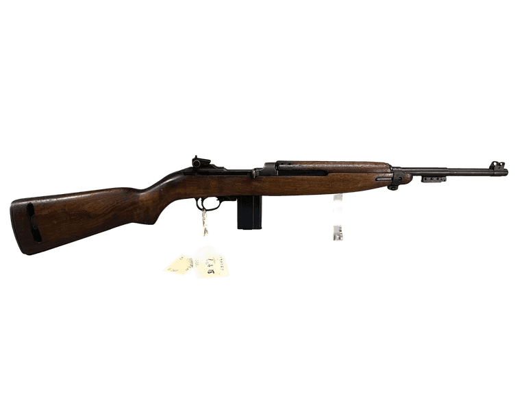 IBM M-1 CARBINE - 30 CAL