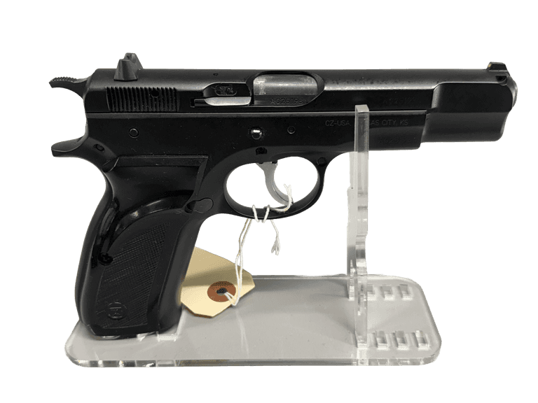 CZ MODEL 75 - 9MM